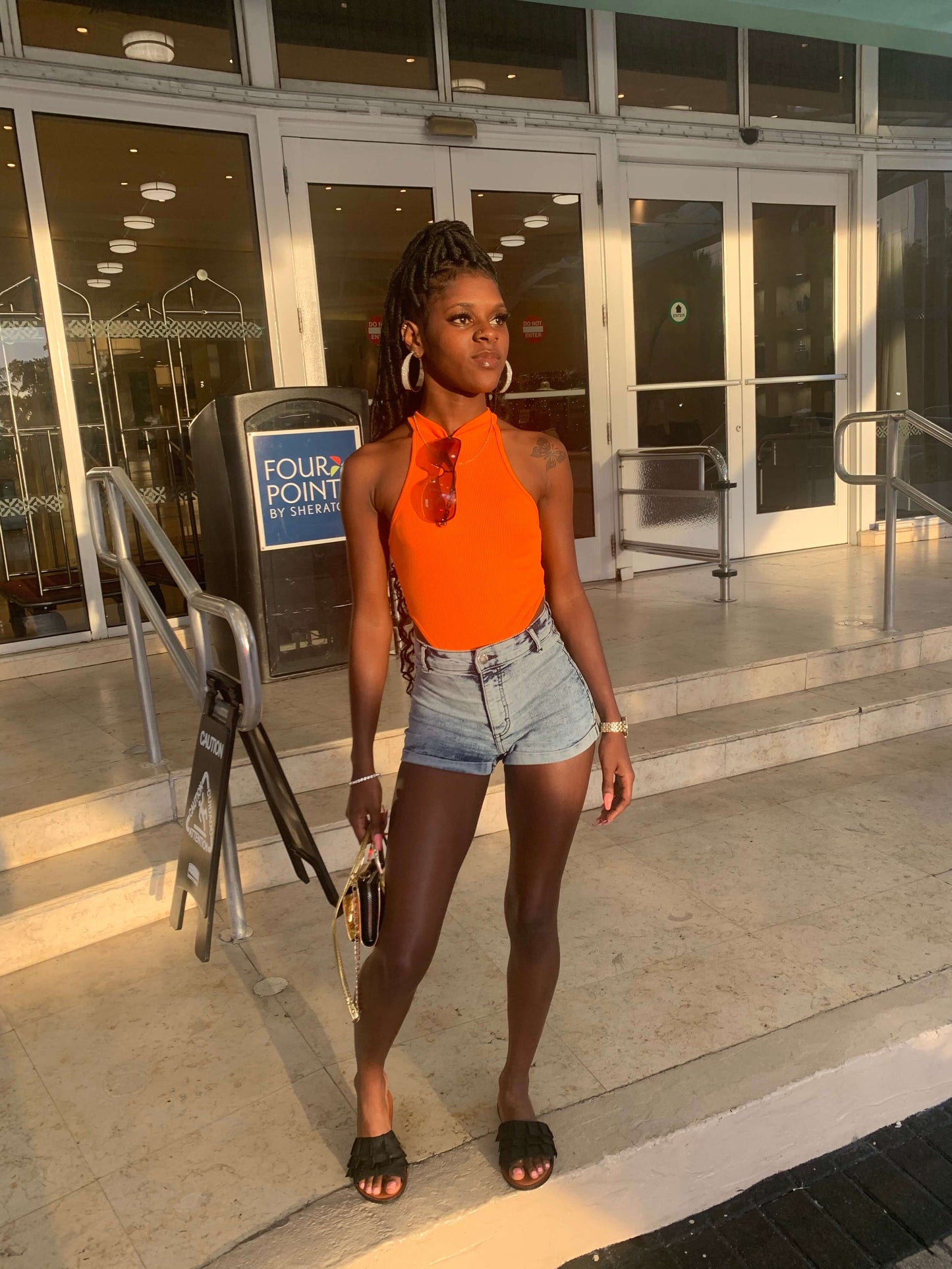 "Sunrise" Bodysuit