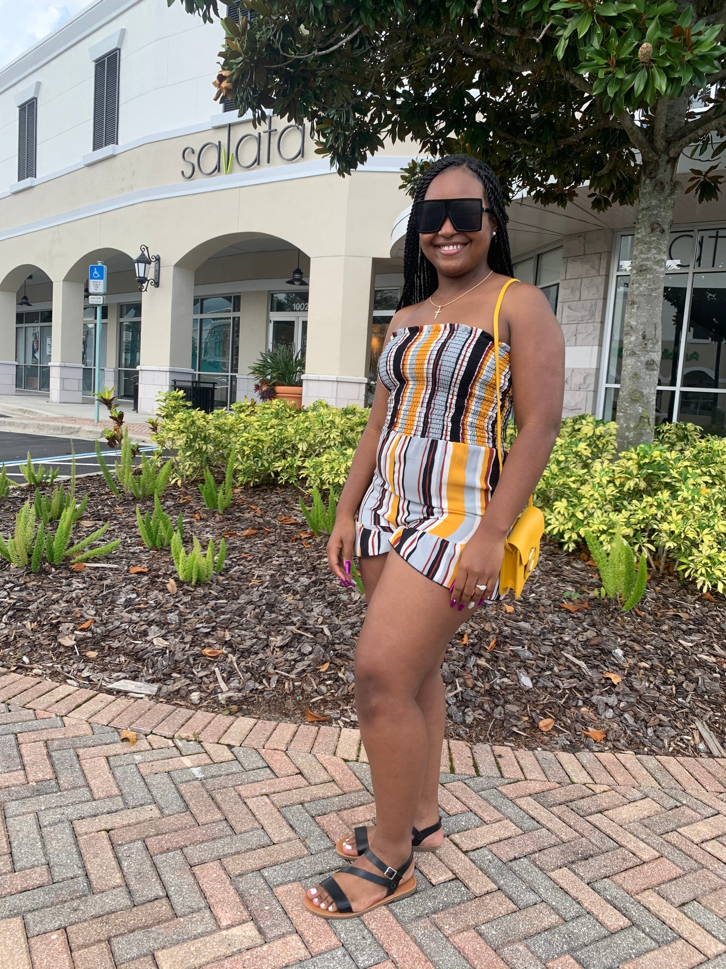 "Ver$atile" Romper