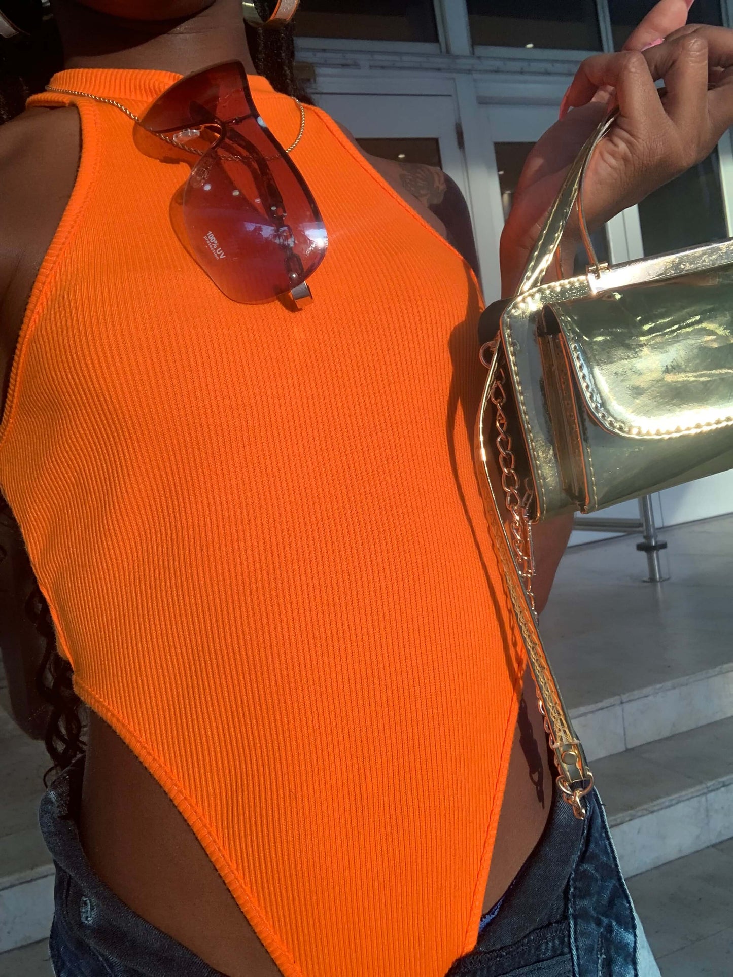 "Sunrise" Bodysuit
