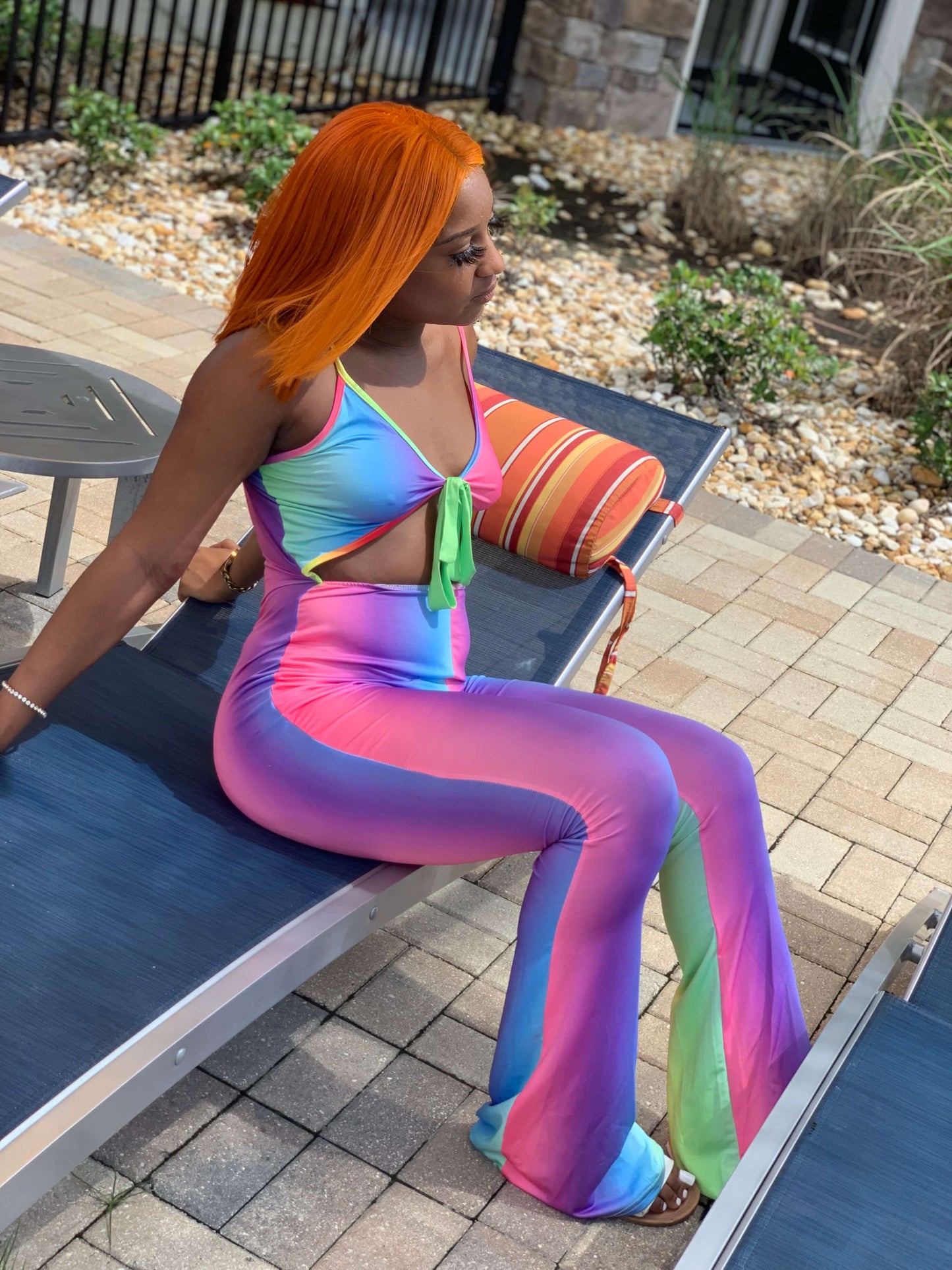 "All Flavors" Jumpsuit