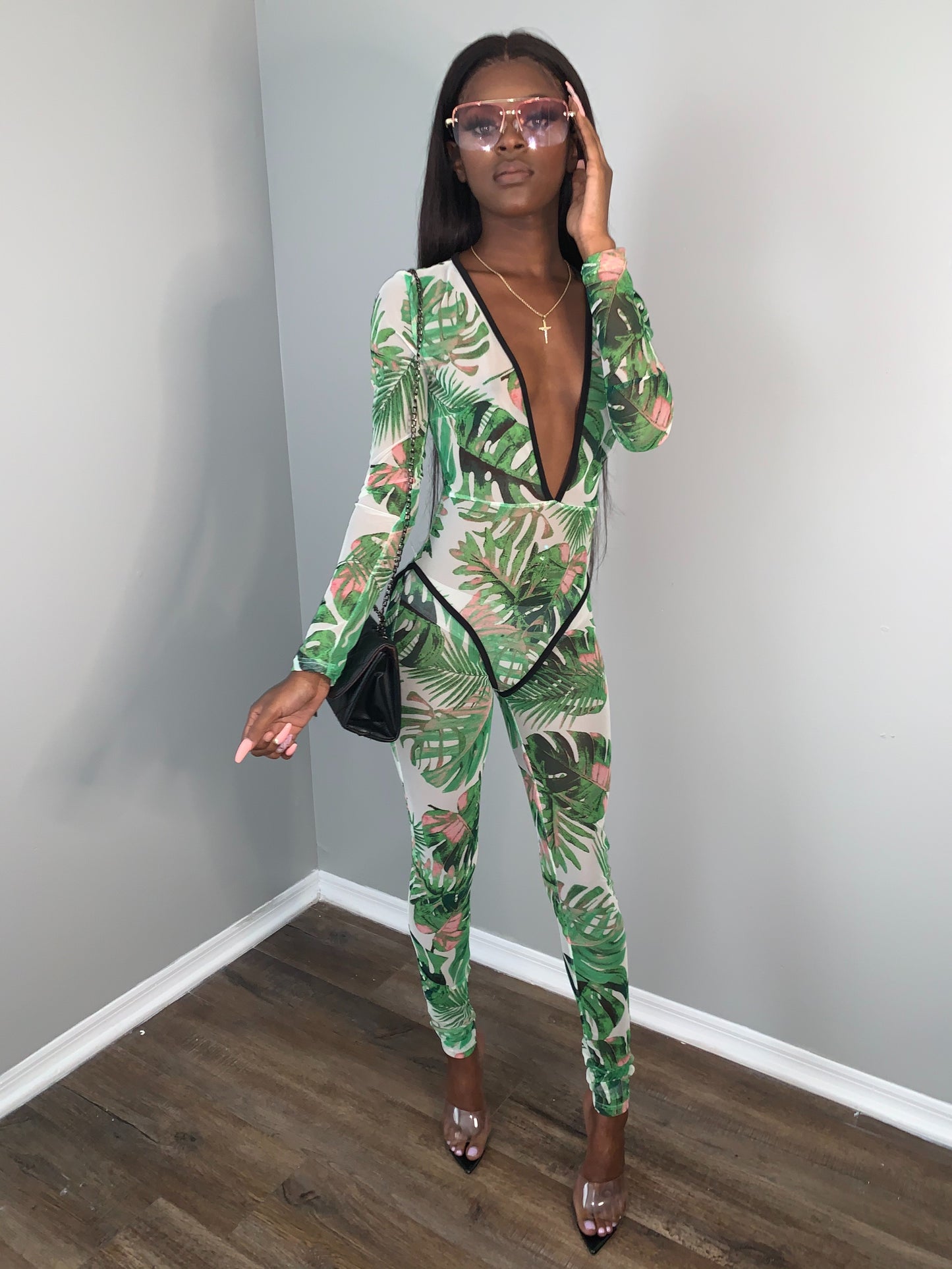 "Barbados" Jumpsuit