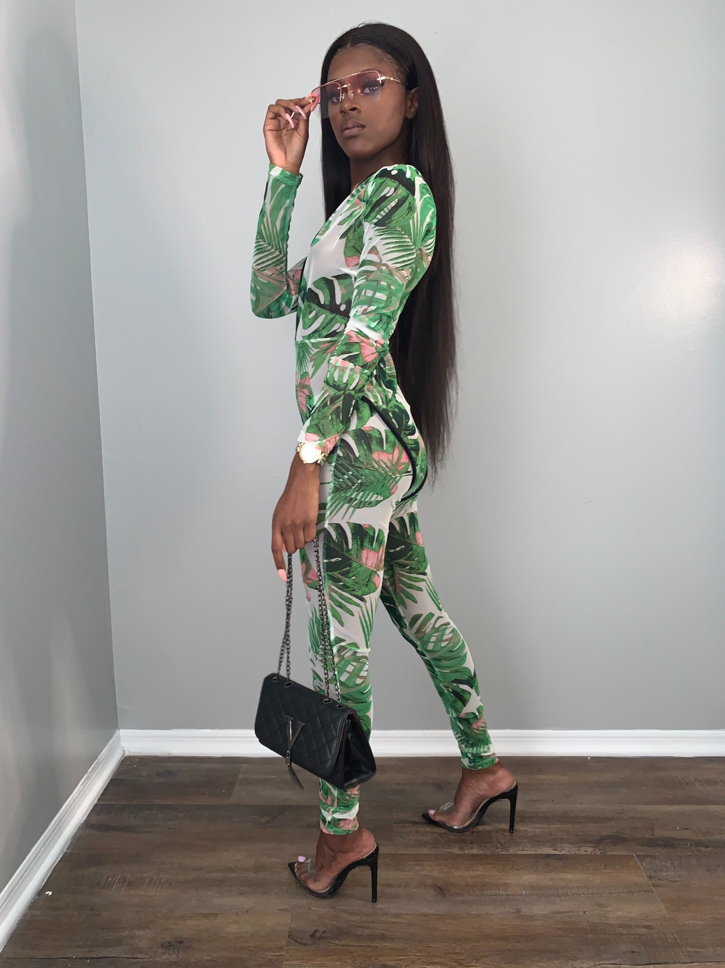"Barbados" Jumpsuit