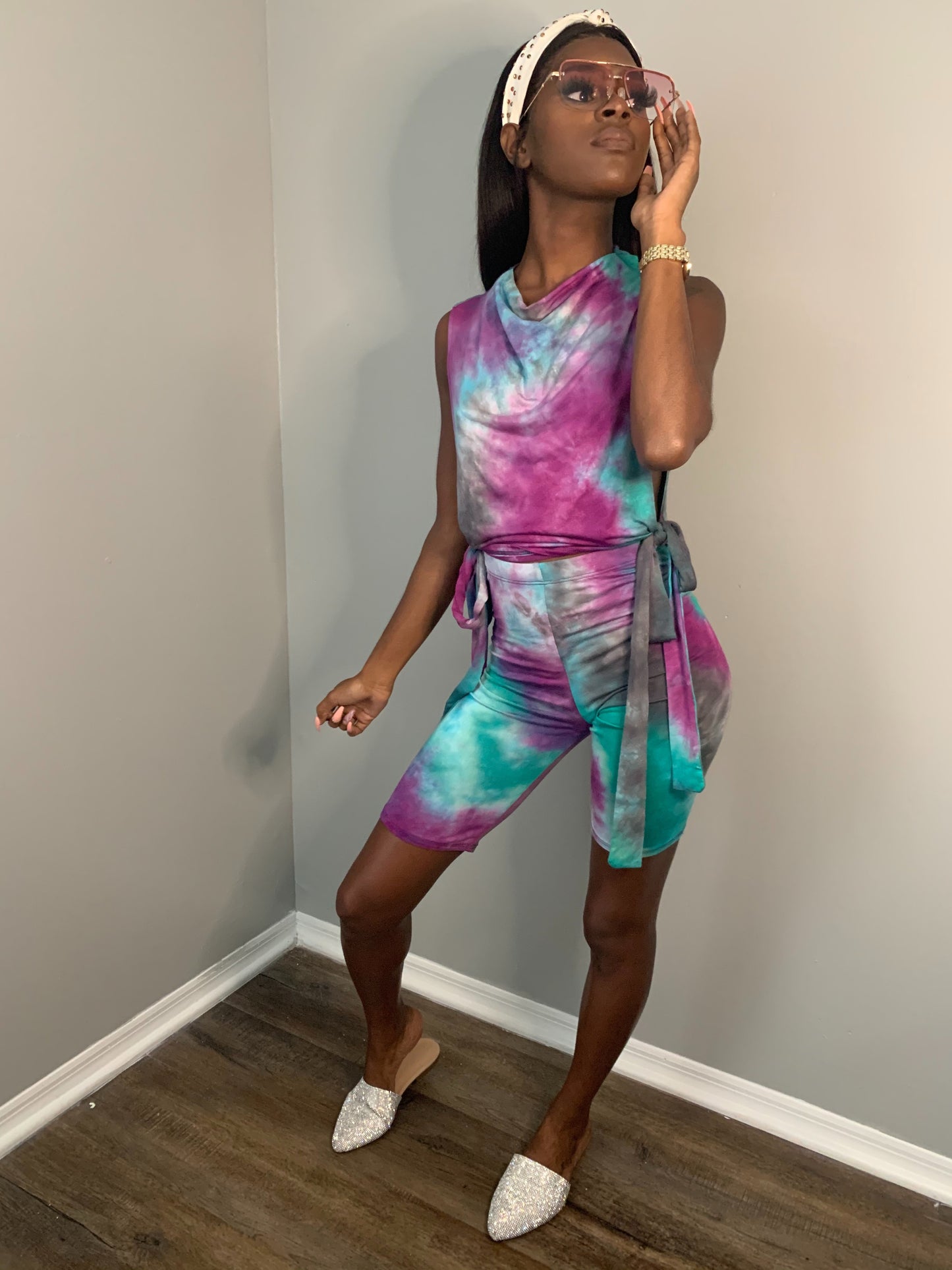 "Tie Dye Dream" Set