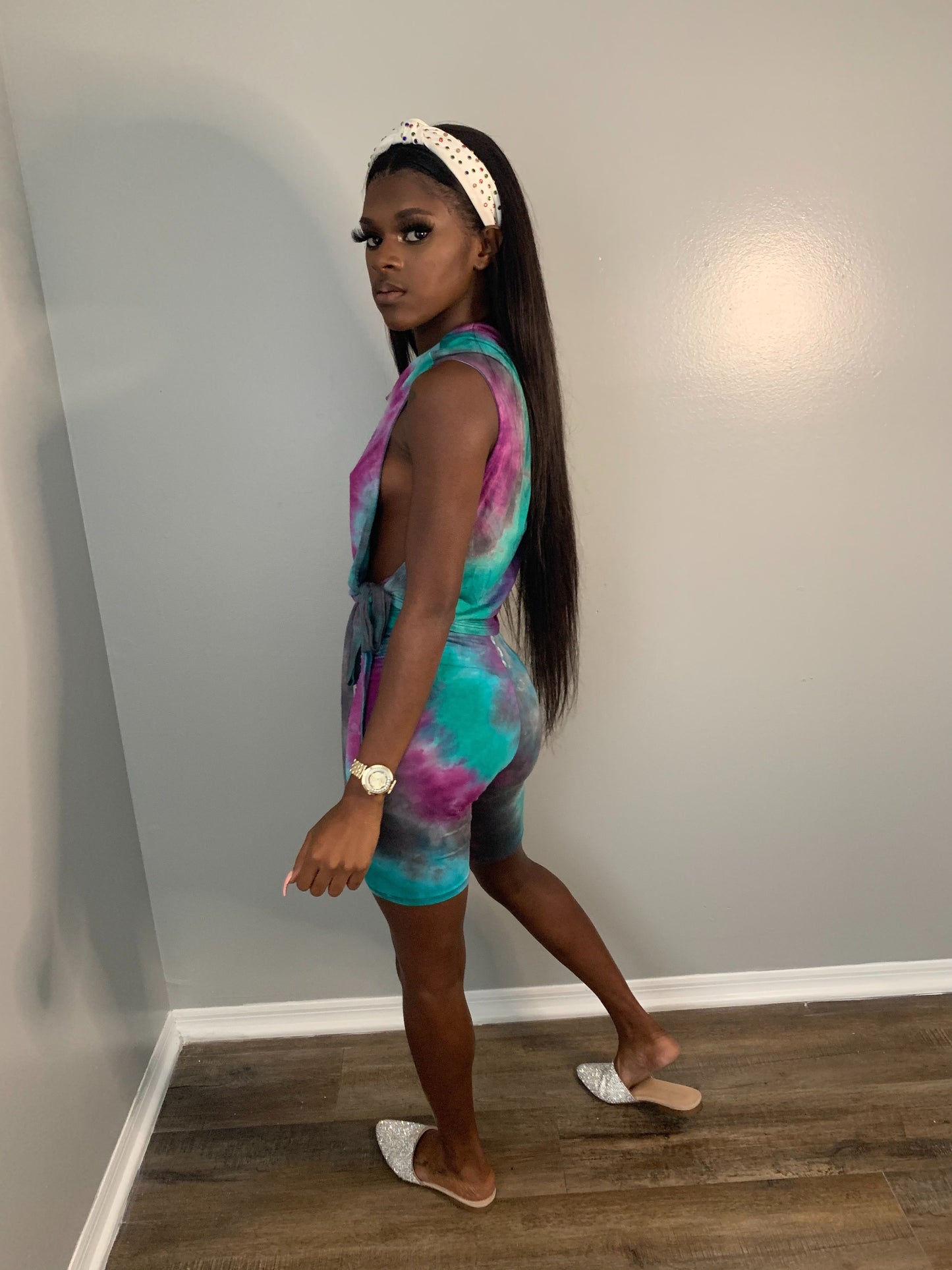 "Tie Dye Dream" Set