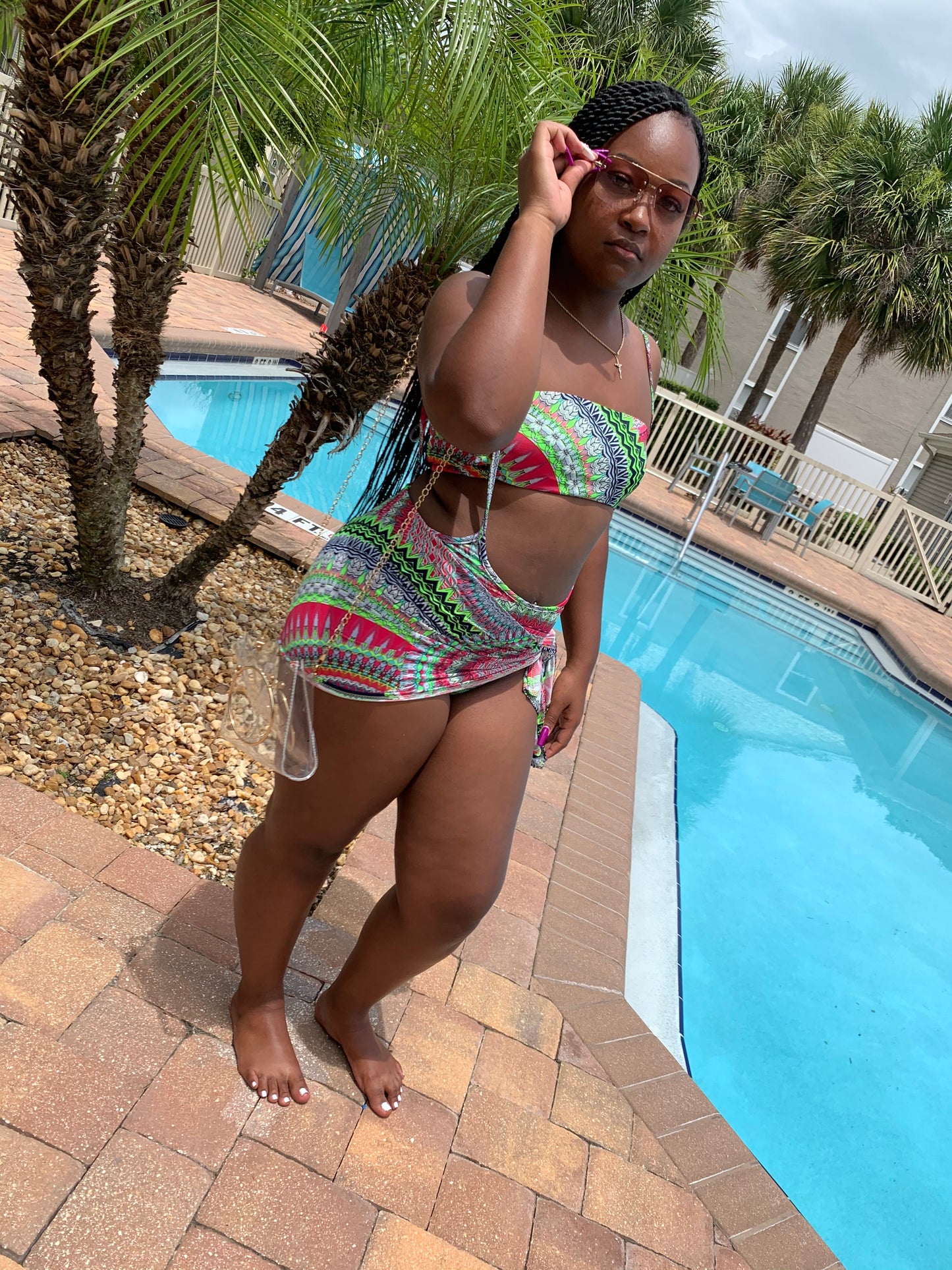 “True Colors” swimsuit