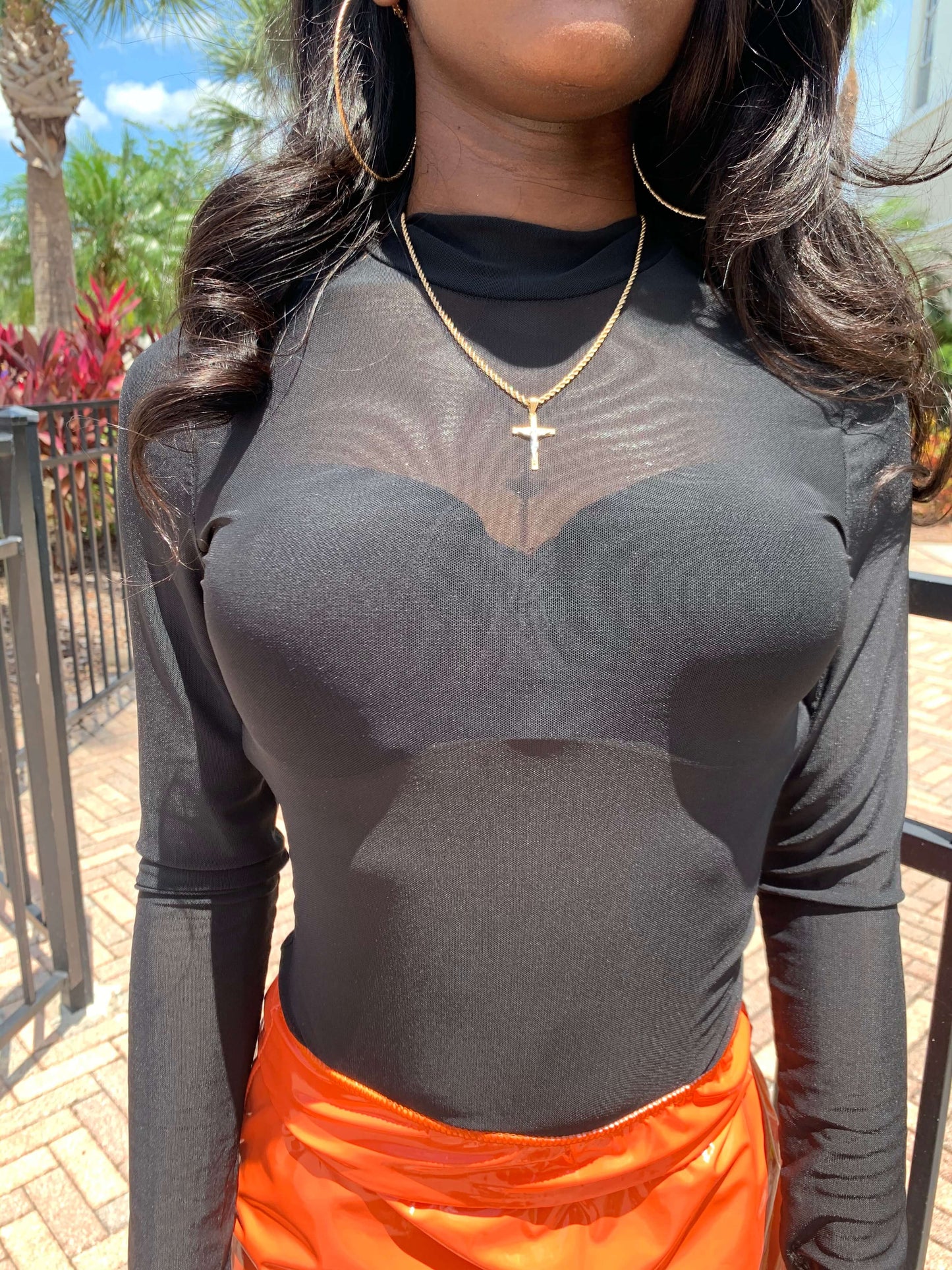 “Body Language“ Bodysuit