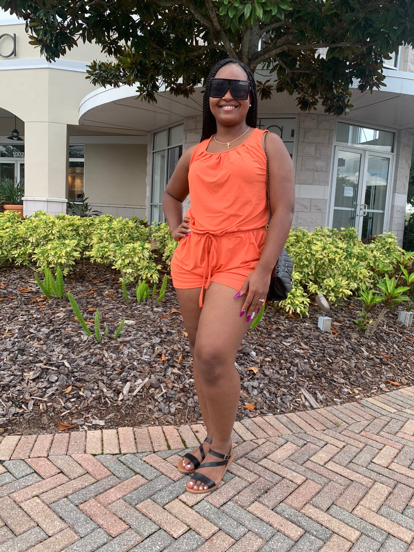 “Icon Essential “ Romper