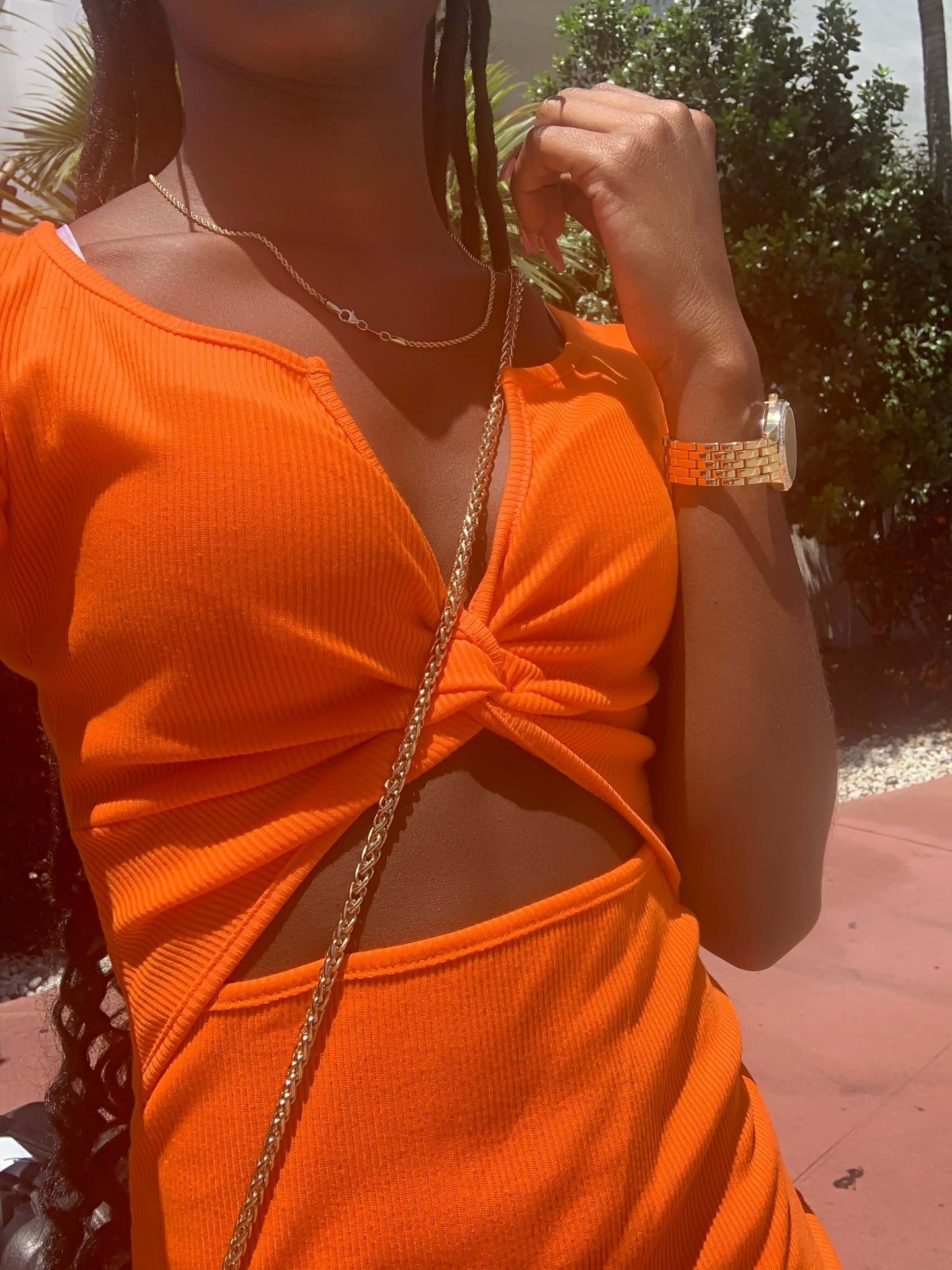 "More Than Expected" Dress