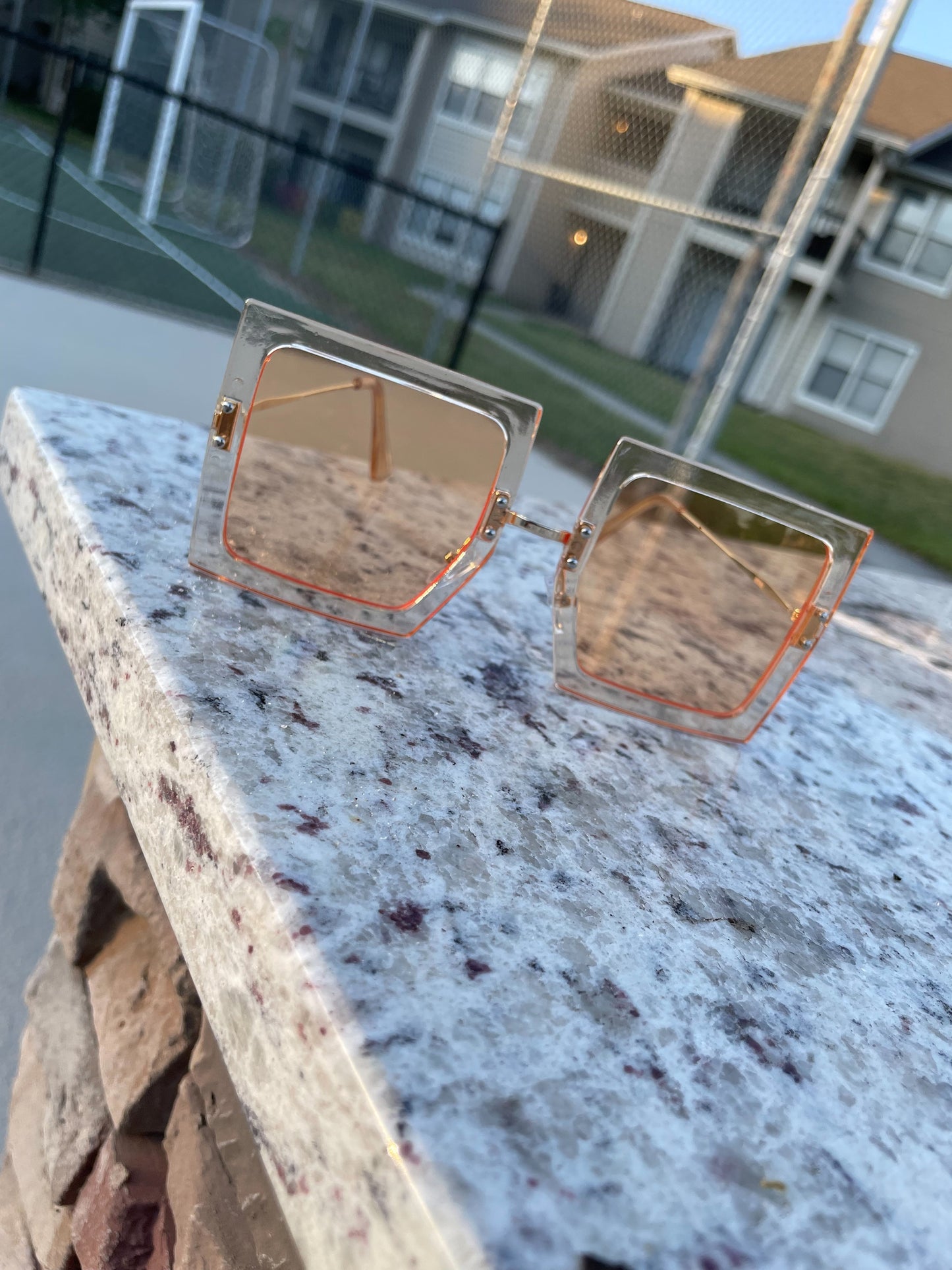 "Retro Rich" Sunnies