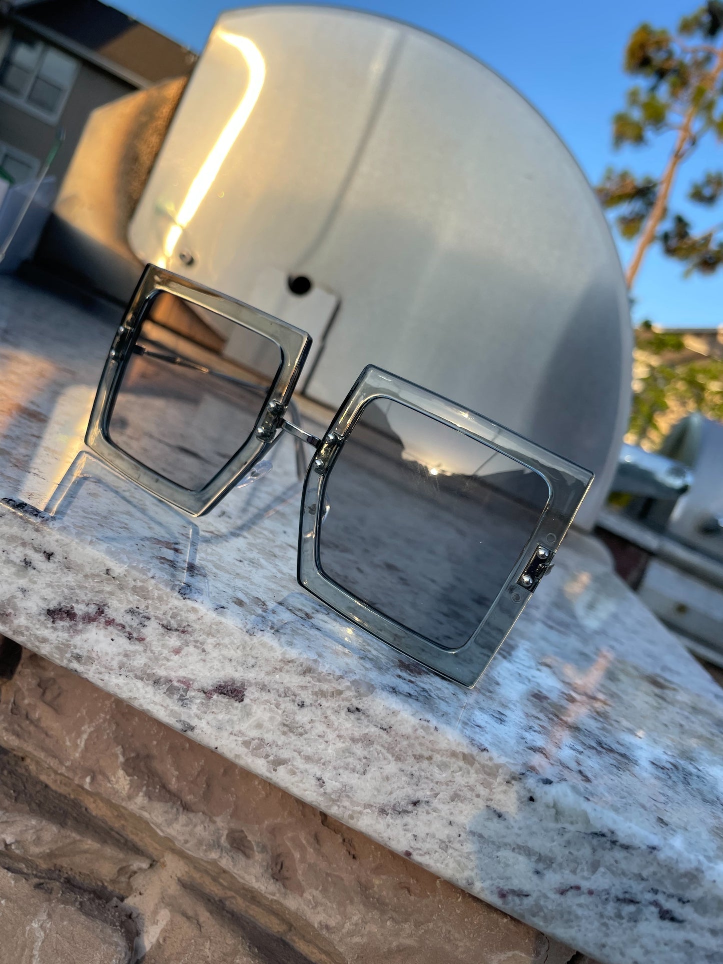 "Retro Rich" Sunnies