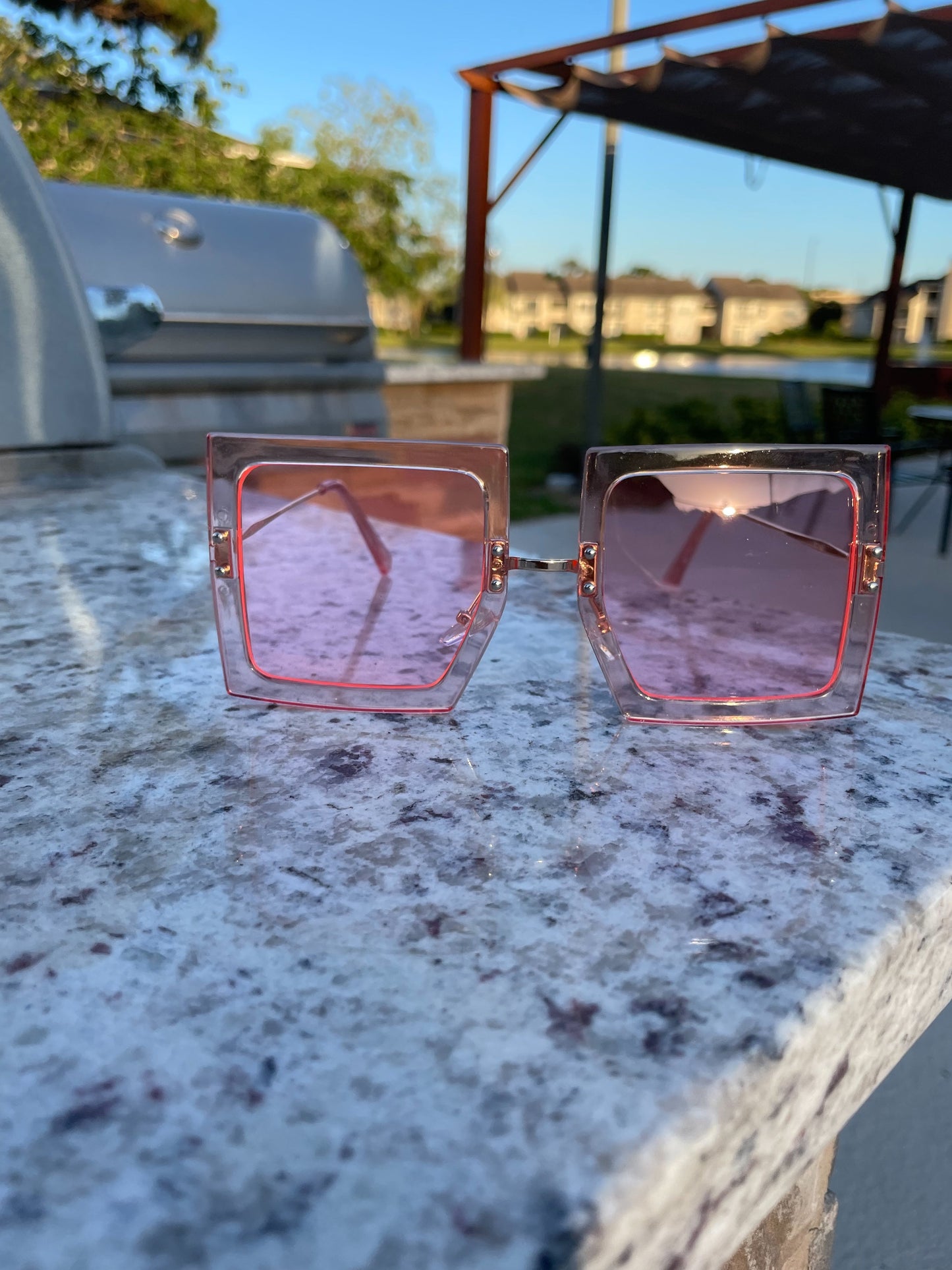 "Retro Rich" Sunnies