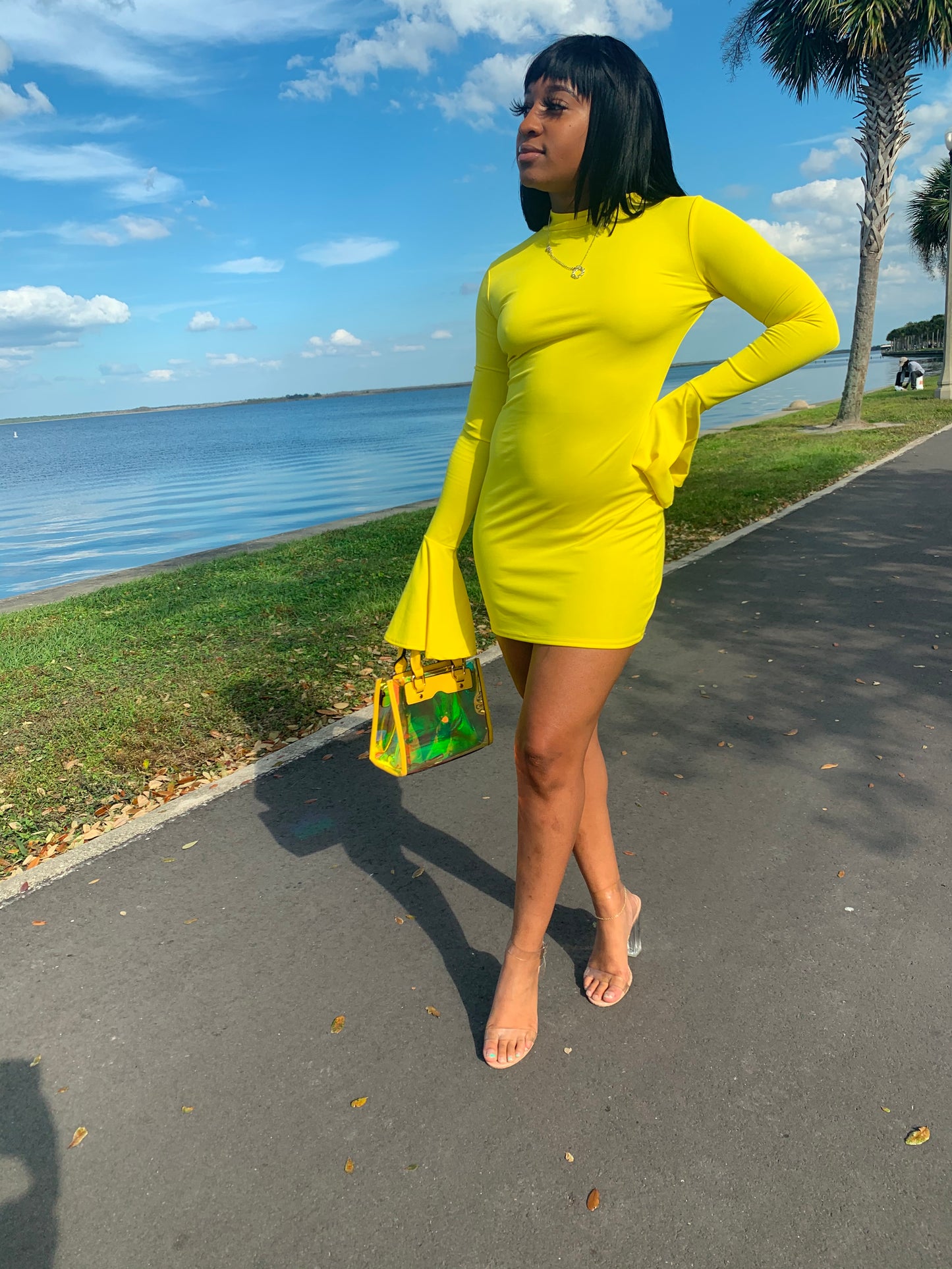 "Sun City" Dress