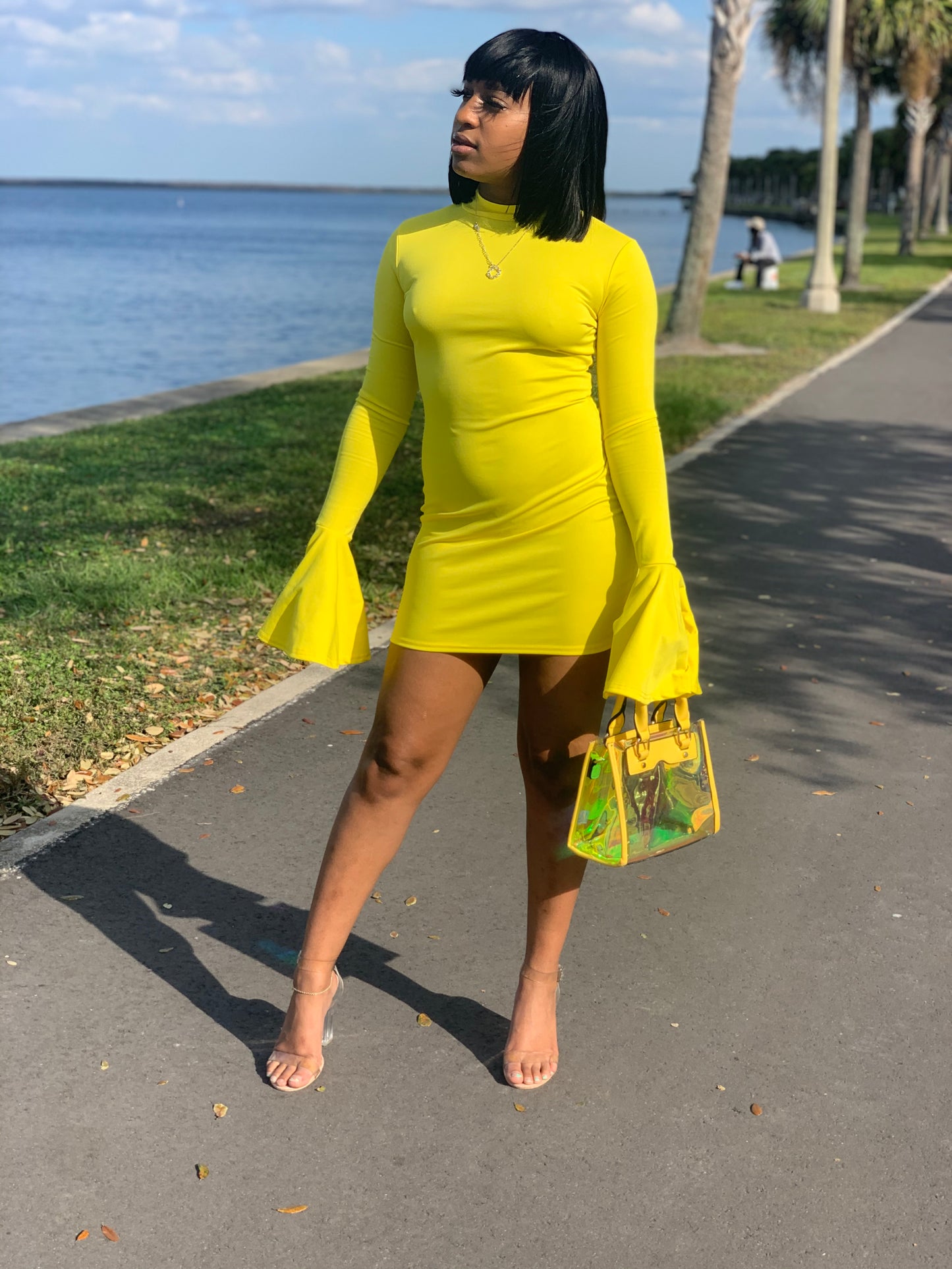 "Sun City" Dress
