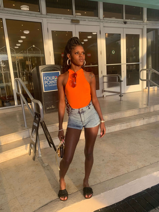 "Sunrise" Bodysuit