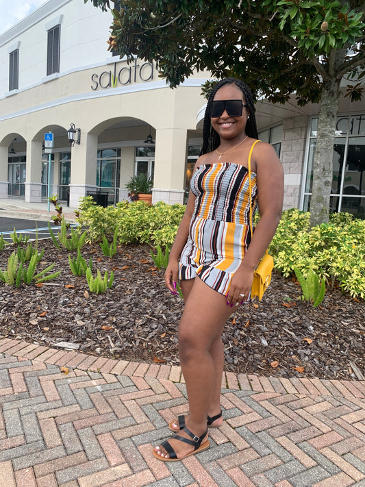 "Ver$atile" Romper