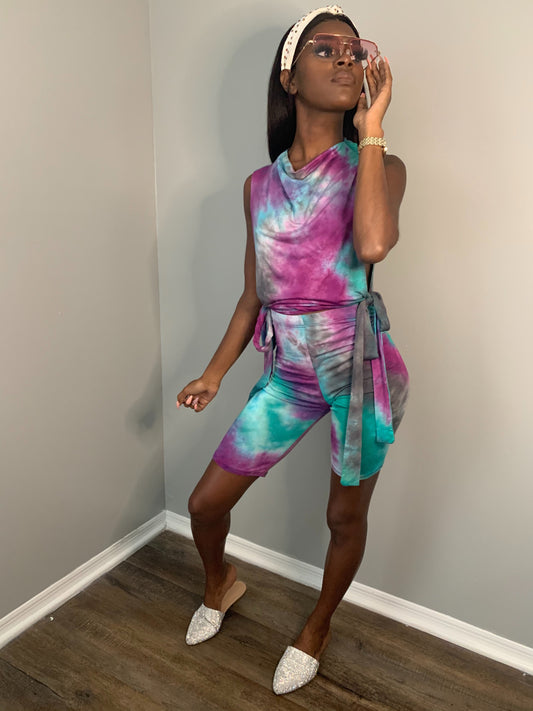 "Tie Dye Dream" Set