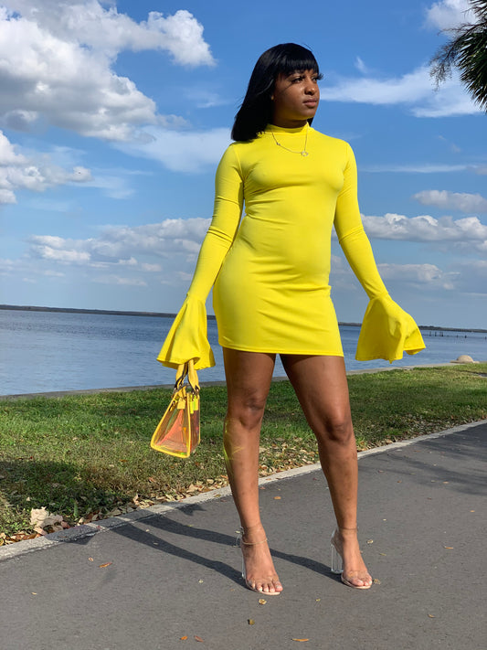 "Sun City" Dress